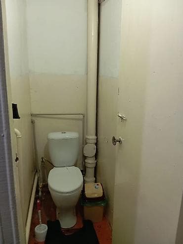 Квартиры: 2 комнаты, 45 м², 2 этаж, Косметический ремонт — 2