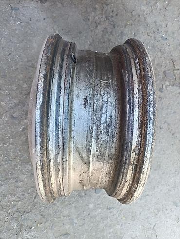 Железные Диски R 17.5 Пара, отверстий - 6