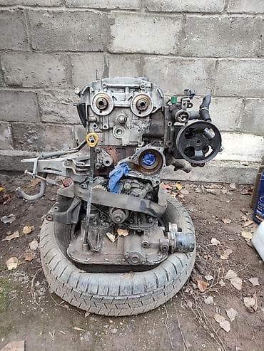 р 16: Бензиновый мотор Toyota 2 л — 3