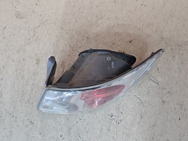 задний стоп мазда 6: Арткы оң стоп-сигнал Mazda 2003 г., Колдонулган, Оригинал, Германия — 5