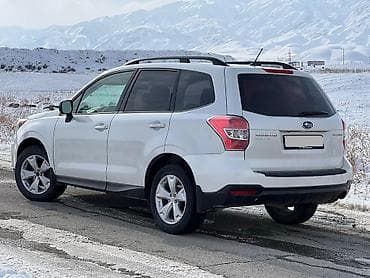 subaru forester 2000 год: Subaru Forester: 2015 г., 2.5 л, Бензин, Кроссовер — 4