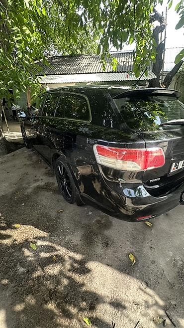 prius plus: Toyota Avensis: 2009 г., 2.2 л, Автомат, Дизель, Универсал — 4