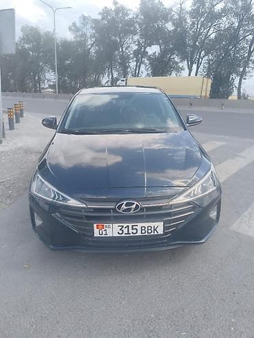 byd e2 2023: Hyundai Avante: 2018 г., 1.8 л, Автомат, Бензин, Седан — 1