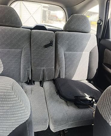 Продажа авто: Honda Stream: 2003 г., 1.7 л, Автомат, Бензин, Минивэн — 2