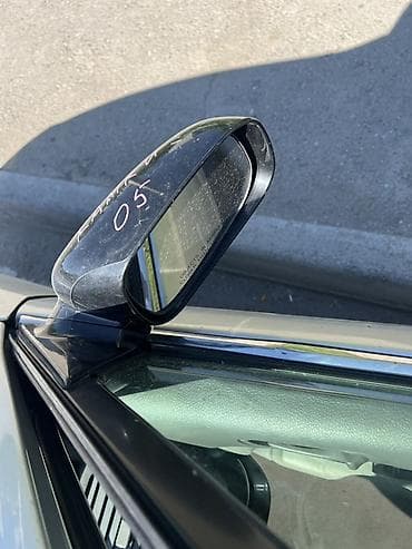 Автозапчасти: Зеркало боковое правое для Toyota Camry 30 цвет черный — 3
