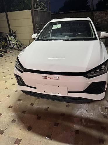 byd song plus ev: BYD E2: 2023 г., 0.1 л, Автомат, Электромобиль, Хэтчбэк — 8