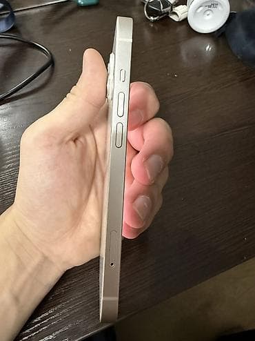 another 13: IPhone 13, Б/у, 128 ГБ, Белый, 83 % — 3