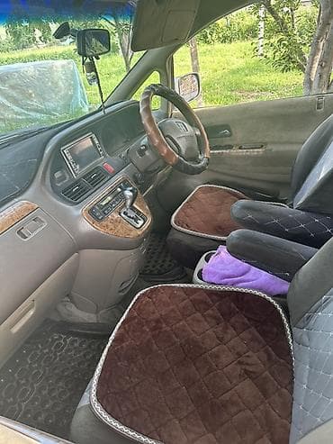 одссей хонда: Honda Odyssey: 2003 г., Автомат, Бензин, Минивэн — 4