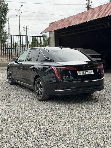 Транспорт: Chery : 2021 г., 0.1 л, Вариатор, Электромобиль, Седан — 5
