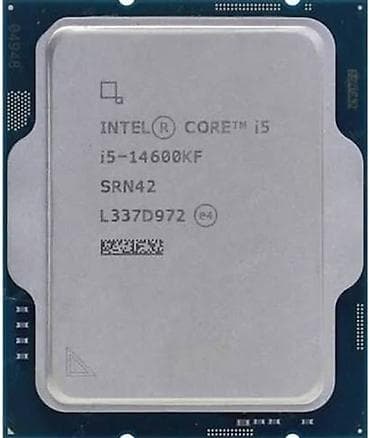 ентер кж: Процессор Intel Core i5-14600KF (LGA 1700) — Гарантия 6 мес — 1
