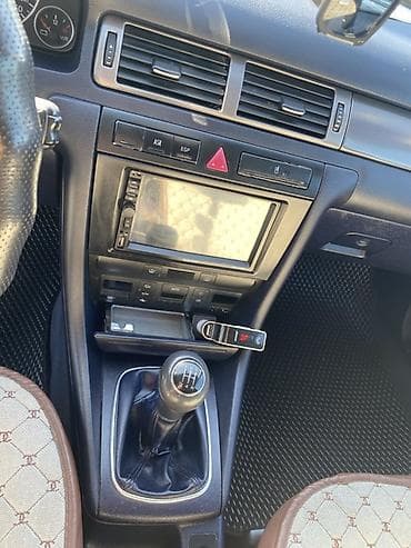 сиденье ауди 100 с4: Audi A6: 2002 г., 2.4 л, Ручные, Бензин, Универсал — 3