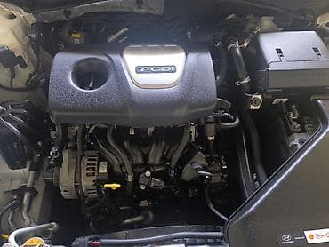 lf sonata: Hyundai Sonata: 2017 г., 1.6 л, Автомат, Бензин, Седан — 8