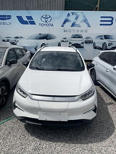 byd куплю: BYD Yuan Pro: 2021 г., Электромобиль — 1