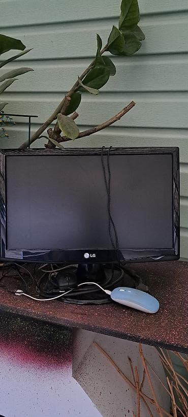 самый дешёвый монитор: Монитор, LG, LCD, 19" - 20" — 3