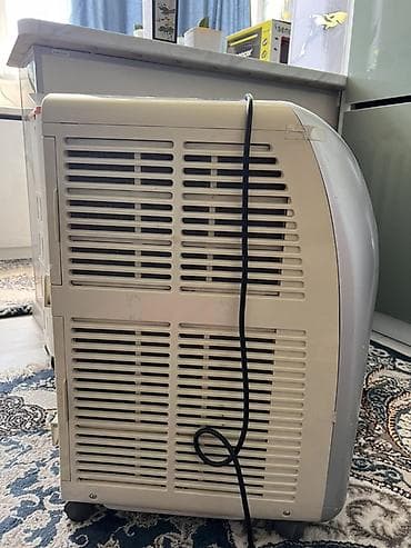 table fan: Мобильный кондиционер, Б/у, Ballu, Инверторный — 3
