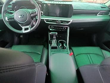 кирг шёлк: Kia K5: 2020 г., 2 л, Автомат, Газ, Седан — 10