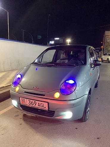 мотор м113 5.0: Daewoo Matiz: 2009 г., 0.8 л, Механика, Бензин, Хэтчбэк — 1