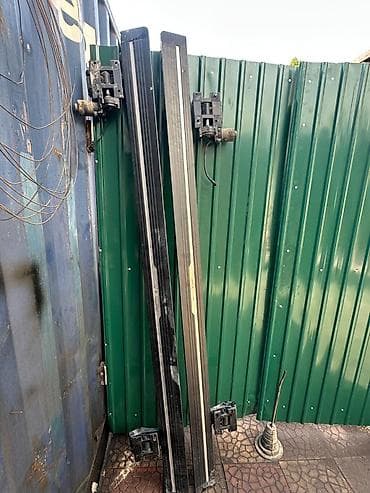 Наружные накладки порогов BMW, 2020 г., Б/у, Оригинал