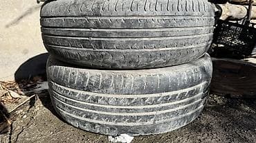 fard focus: Кому нужны изношенные шины, пишите Комплект использованных — 3