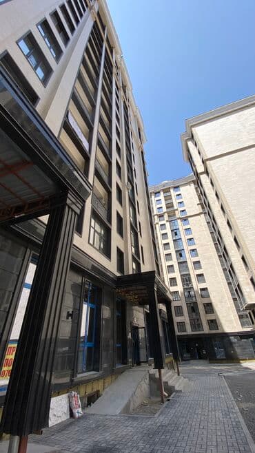 продается квартира в доме белый пароход: 1 комната, 50 м², Элитка, 6 этаж, ПСО (под самоотделку) — 3