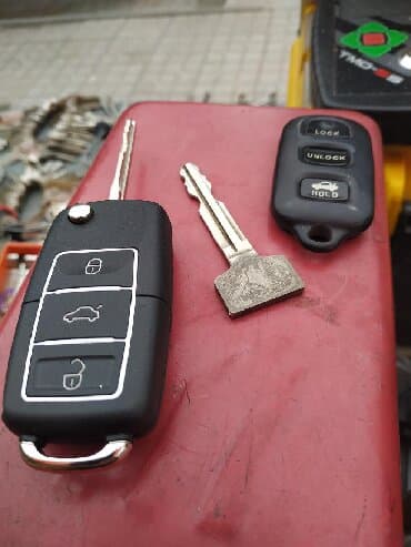 изготовление ключей для авто: Ремонт чип ключей г Бишкек. Изготовление чип ключей Бишкек Аварийное — 7
