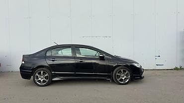 хонда сирим: Honda Civic: 2010 г., 1.3 л, Вариатор, Гибрид, Седан — 3
