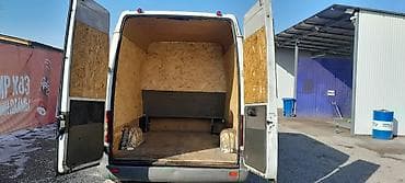 тормозные диск спринтер: Mercedes-Benz Спринтер: 2005 г., 2.2 л, Механика, Дизель, Фургон — 9