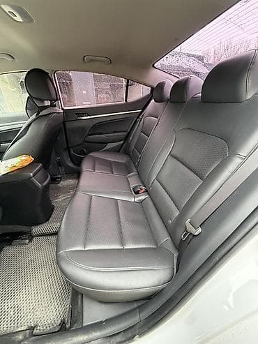 sonata соната: Hyundai Avante: 2018 г., 1.6 л, Автомат, Бензин, Седан — 5