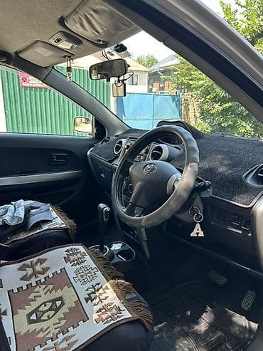 Toyota Ist: 2003 г., 1.5 л, Автомат, Бензин, Хэтчбэк — 6