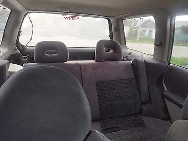 диски тайп с: Subaru Forester: 2000 г., 2 л, Механика, Бензин, Универсал — 1