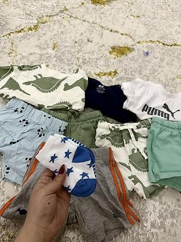 Игрушки: Комплект — 3