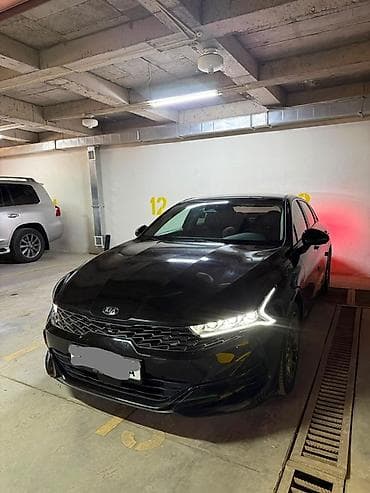 ключ набор бу: Kia K5: 2021 г., 2 л, Автомат, Бензин, Седан — 7