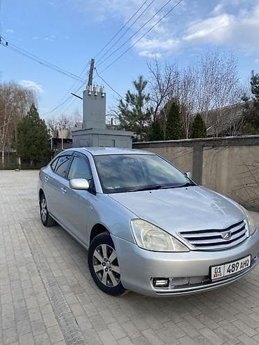 Toyota Allion: 2003 г., 1.8 л, Вариатор, Бензин, Седан