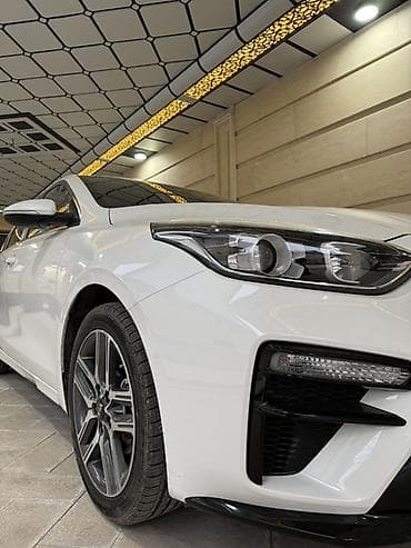 opel combo: Kia Cerato: 2019 г., 1.6 л, Вариатор, Бензин, Седан — 2