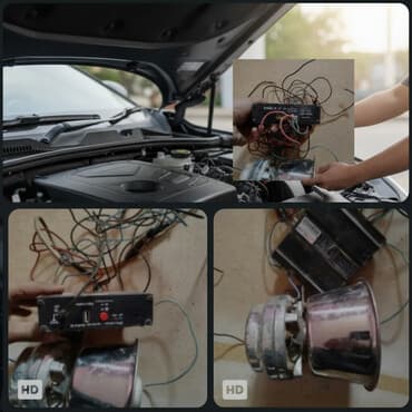 сг: СГУ Сирена/громкоговоритель с блоком управления и проводкой Комплект — 1