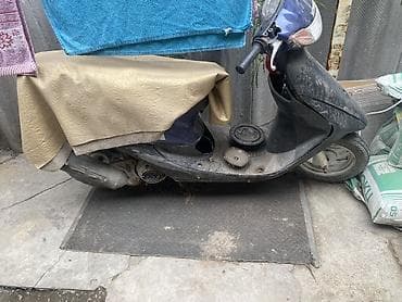 ендура мото: Тип скутера Honda, 50 куб. см, Бензин, Б/у — 1