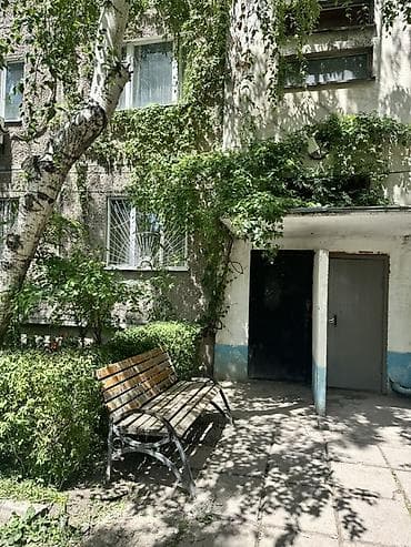 2 комнаты, 48 м², 105 серия, 1 этаж