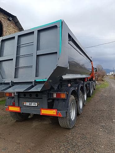 шаман тигач: Тягач, Howo, 2026 г., Самосвал — 8