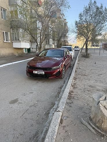 араб авто: Kia K5: 2020 г., 1.6 л, Автомат, Бензин, Седан — 6