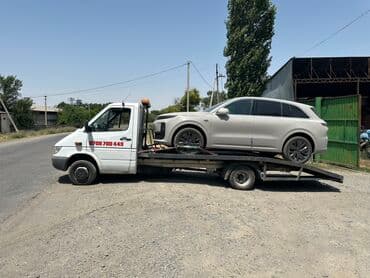 спидометр на мотоцикл: С лебедкой, С манипулятором, С ломаной платформой — 1