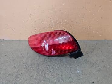 оригинальные расходные материалы 40 фотобумага: Задний левый стоп-сигнал Peugeot 2002 г., Б/у, Оригинал, Германия — 1