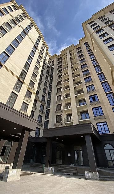 Nedvizhimost: 2 комнаты, 80 м², Элитка, 10 этаж, Готовая ПСО (под самоотделку)