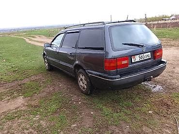 электромобил расрочка: Volkswagen Passat Variant: 1996 г., 1.8 л, Механика, Бензин, Универсал — 1