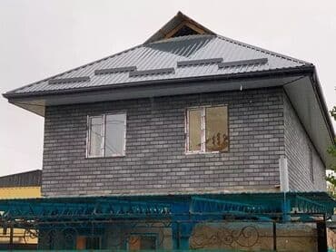 Кровля крыши: ТЕМИР ЧАТЫР КЕЛИШИМ БААДА СУУ АКМАЛАРЫ ЖАНА КОМЛЕКТАЦИИ БААРДЫК — 5