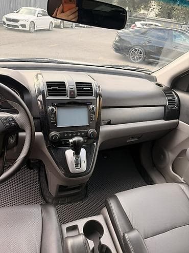 Honda CR-V: 2005 г., 2.5 л, Автомат, Бензин, Кроссовер — 8