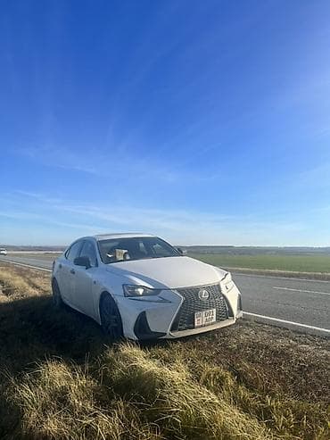 lexus is: Lexus IS: 2017 г., 3.5 л, Типтроник, Бензин, Седан — 7