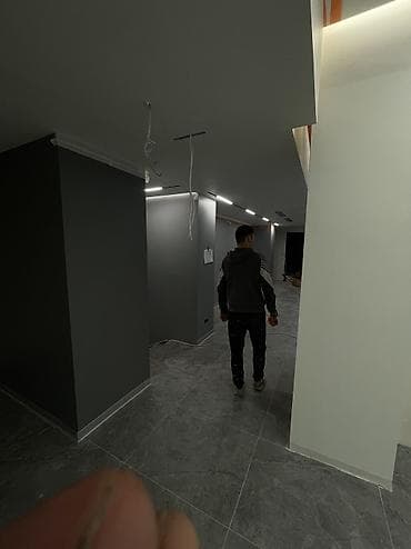 пвх потолок: Покраска стен, На масляной основе, На водной основе, Больше 6 лет опыта — 7