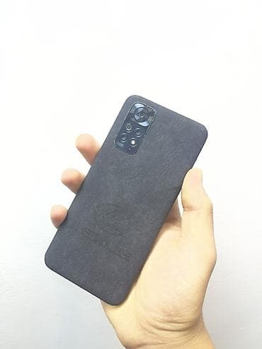 сиоми 11: Смартфон Xiaomi Redmi Note 11 - Экран: AMOLED 6.43", точечная — 1