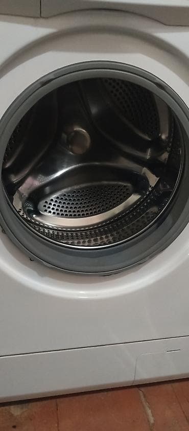 macbook mini: Стиральная машина LG с фронтальной загрузкой, инверторный Direct — 4
