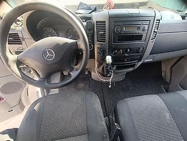 small car: Легкий грузовик, Mercedes-Benz, Стандарт, Новый — 6